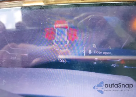 2025 BMW X5 Sdrive40I z USA, uszkodzony, nr VIN 5UX13EU0XS9W62667